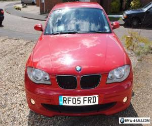  BMW 120D Sport 5dr HATCH 2005 FSH for Sale