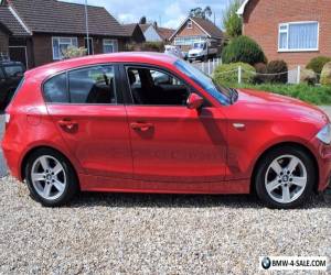 Item  BMW 120D Sport 5dr HATCH 2005 FSH for Sale