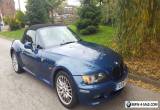 2000 BMW Z3 BLUE for Sale