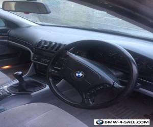 Item BMW 520i for Sale