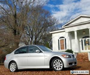 Item 2007 BMW 3-Series 1 OWNER SOUTHERN CAR HEATED LEATHER SUNROOF L@@K! for Sale