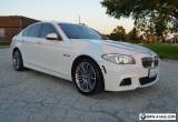 2013 BMW 5-Series Base Sedan 4-Door for Sale