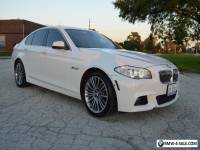 2013 BMW 5-Series Base Sedan 4-Door