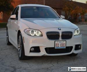 Item 2013 BMW 5-Series Base Sedan 4-Door for Sale