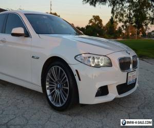 Item 2013 BMW 5-Series Base Sedan 4-Door for Sale