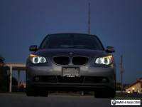 2006 BMW 5-Series 550i