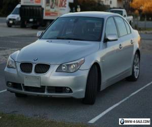 Item 2006 BMW 5-Series 550i for Sale