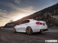 2013 BMW M5