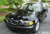 2003 BMW 3-Series for Sale