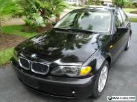 2003 BMW 3-Series