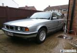 1994 BMW E34 525tds Touring  for Sale
