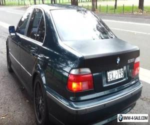 Item NO RESERVE! BMW 535i 4DR Sedan - TAN LEATHER, 175300 KM for Sale