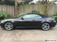 2004/54 BMW 645 CI CONVERTIBLE AUTO M6 ALLOY WHEELS