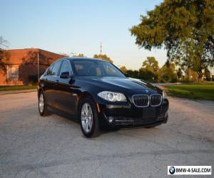 2013 BMW 5-Series Base Sedan 4-Door for Sale