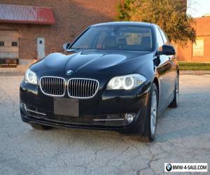 Item 2013 BMW 5-Series Base Sedan 4-Door for Sale