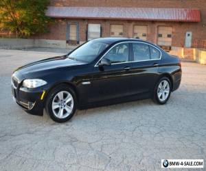 Item 2013 BMW 5-Series Base Sedan 4-Door for Sale