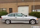 1999 BMW M3 Coupe Last E36 M3 Museum Quality 21K Miles for Sale