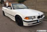 BMW 328i CONVERTIBLE  (PRIVATE PLATE) for Sale