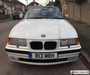 Item BMW 328i CONVERTIBLE  (PRIVATE PLATE) for Sale