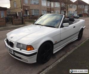 Item BMW 328i CONVERTIBLE  (PRIVATE PLATE) for Sale