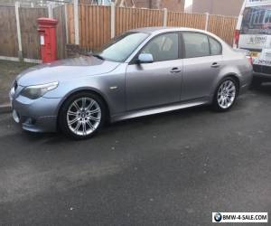 Item bmw 525d m sport for Sale