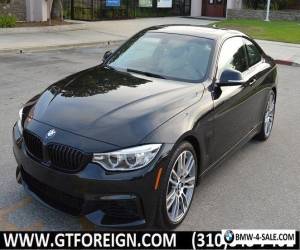 Item 2015 BMW 4-Series Sport for Sale