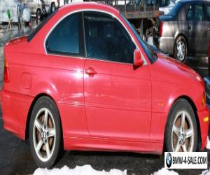 Item 2000 BMW 3-Series for Sale