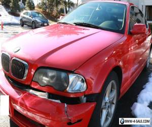 Item 2000 BMW 3-Series for Sale