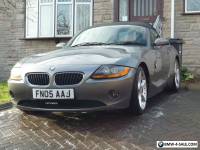 BMW Z4 Roadster 2.5 190bhp Manual