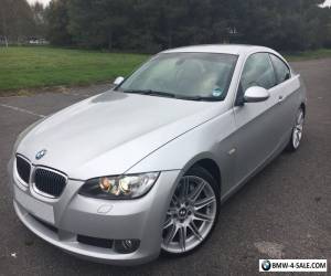 BMW 3 Series 335d for Sale