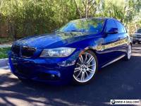 2011 BMW 3-Series 335i M-Sport