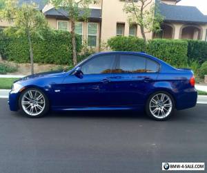 Item 2011 BMW 3-Series 335i M-Sport for Sale