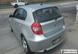 Excellent Condition - 2006 BMW 118i Hatchback for Sale