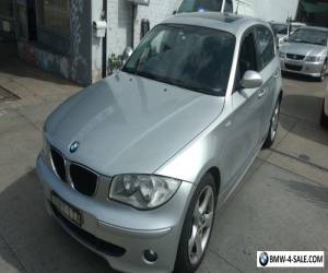 Item Excellent Condition - 2006 BMW 118i Hatchback for Sale