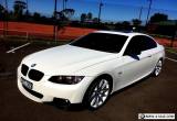 2009 BMW 325i M-Sport not audi mercedes vw kia mazda toyota subaru ford holden for Sale