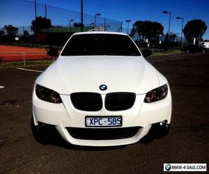 Item 2009 BMW 325i M-Sport not audi mercedes vw kia mazda toyota subaru ford holden for Sale