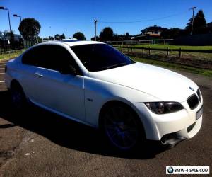 Item 2009 BMW 325i M-Sport not audi mercedes vw kia mazda toyota subaru ford holden for Sale