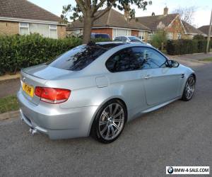 Item BMW E92 M3 FSH / EDC / MANUAL / MINT CONDITION & 2 PREVIOUS OWNERS for Sale