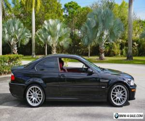 Item 2002 BMW M3 Base Coupe 2-Door for Sale