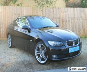 2009 BMW 3 Series 325d 3.0 SE Highline 2dr for Sale