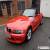 2001 51 BMW Z3 2.2 SPORT ROADSTER 2D 168 BHP Red Black Leather Convertable RARE  for Sale