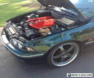 Item BMW E39 528 5.7ltr LS1 and 6 speed manual  for Sale