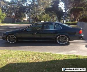 Item BMW E39 528 5.7ltr LS1 and 6 speed manual  for Sale