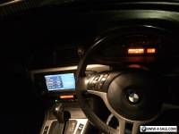 BMW 320D Leather seats, DVD, MOT