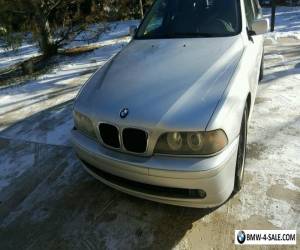 Item 2002 BMW 5-Series Base Sedan 4-Door for Sale