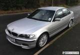 BMW 3 series for Sale
