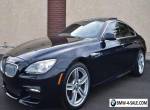 2013 BMW 6-Series 650i Gran Coupe for Sale