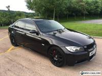 BMW 335d M Sport