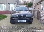 BMW X5 3.0 Sport Auto - serviced & mot'd for Sale