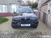 BMW X5 3.0 Sport Auto - serviced & mot'd